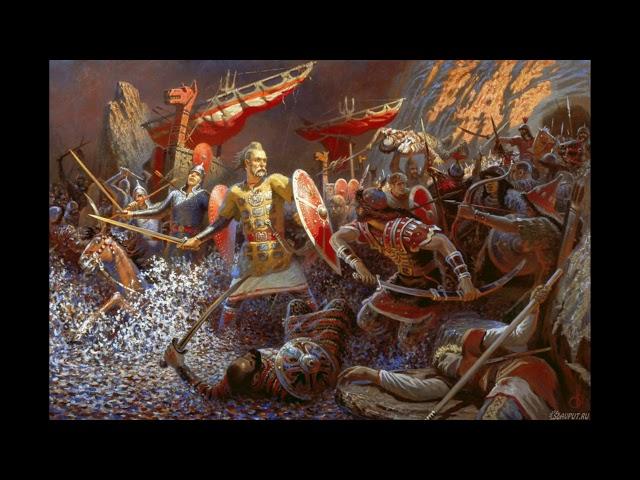 Sviatoslav the Brave – Conqueror of Khazaria