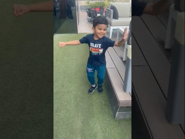 Vraj jumping #shorts #ytshorts #vraj