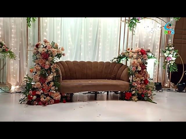 Wedding Decoration in The Westin Chennai Velachery | Creative Event Organizers - Chennai