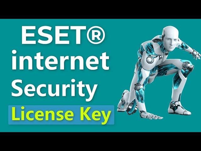 Eset Nod32 License key 2021 2022