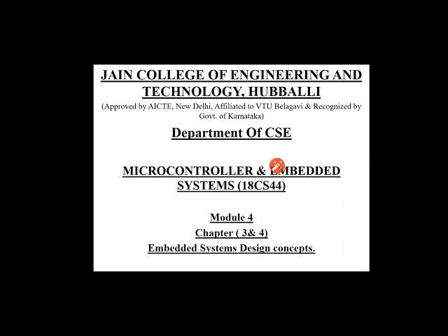 JCET_CSE_4THSEM_ARM_MODULE4_2