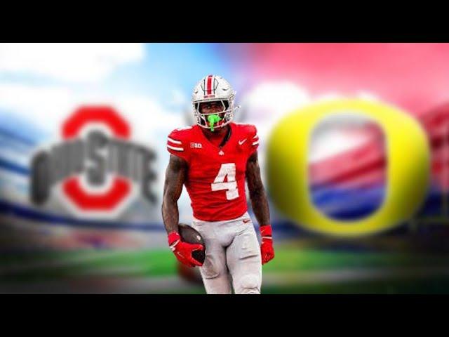 JEREMIAH SMITH vs Oregon II 2024 Highlights