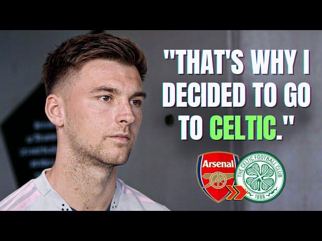 TIERNEY COMES HOME: Celtic Land PRODIGAL SON in SENSATIONAL Return | celtic fc news today