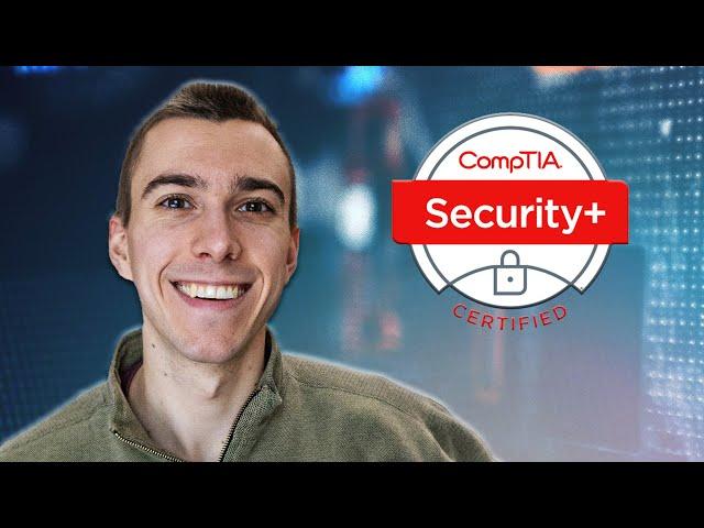 How I passed the CompTIA Security+ Exam in 1 month.