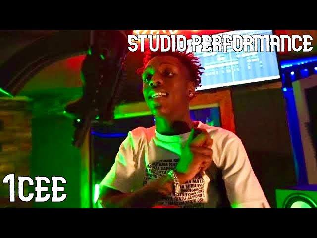 1Cee - Murda [Studio Performance]