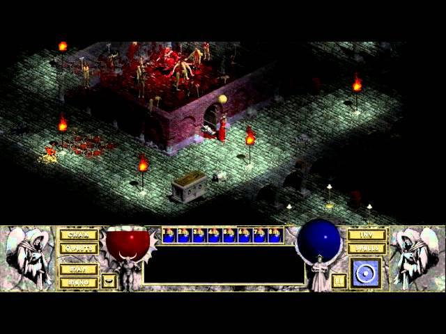 Diablo 1 HD MOD