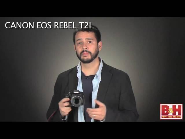 Canon EOS Rebel T2i