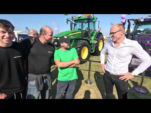 AgroShow Bednary Gra O Plon/Snela/Maćko/dorisanka/niepro/bester/travi