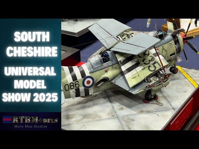 IPMS South Cheshire Universal Model Show 2025