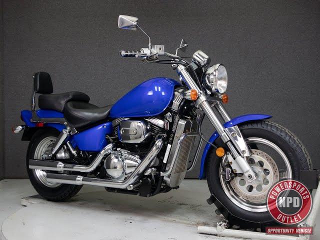 2004  SUZUKI  VZ800 MARAUDER 800  - National Powersports Distributors