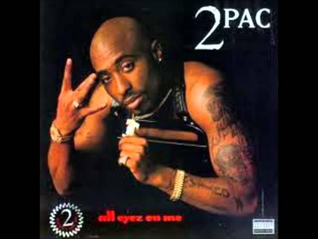 Tupac - All Eyes On Me