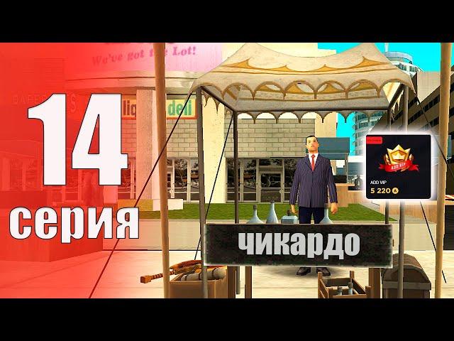 Купил ADD VIP Второй раз  - БУДНИ БОМЖА на АРИЗОНА РП #14 (аризона рп самп)