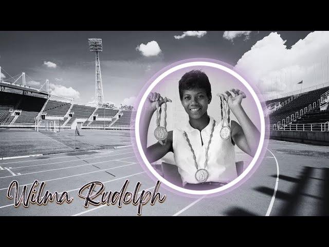 Wilma Rudolph: A Track and Field Inspiration