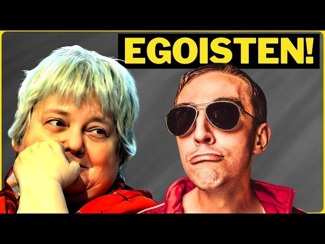 Egoisten, Narzissmus und Arroganz | Vera F Birkenbihl