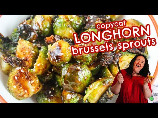 Longhorn Steakhouse Brussels Sprouts Recipe