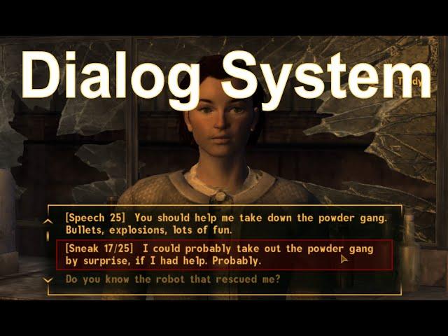 Unreal Engine 4 - Dialog System Tutorial (3/3)