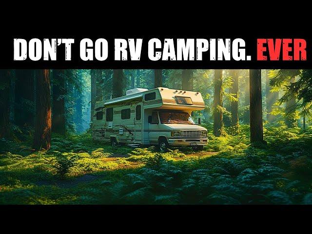 "I Will Never RV CAMP In Ontario, Canada EVER Again. This Is Why."