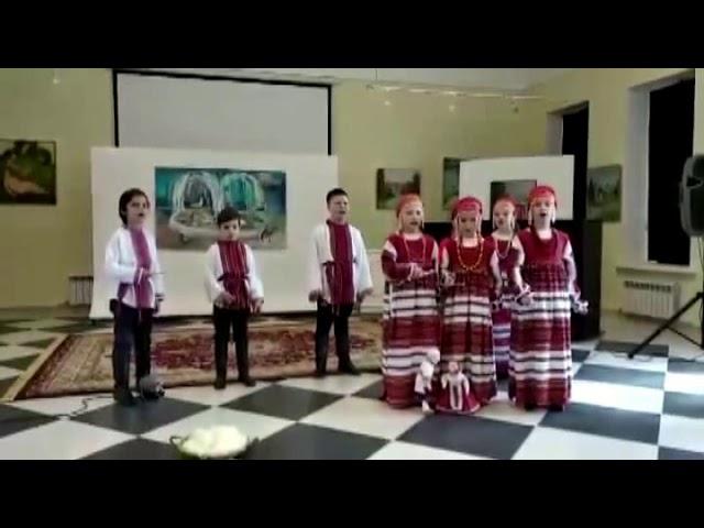 Народный ансамбль (1-год обучения)