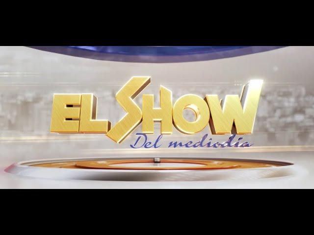 El Show del Mediodía ¡¡¡En VIVO!!! por ColorVision Miércoles 11 de septiembre 2024