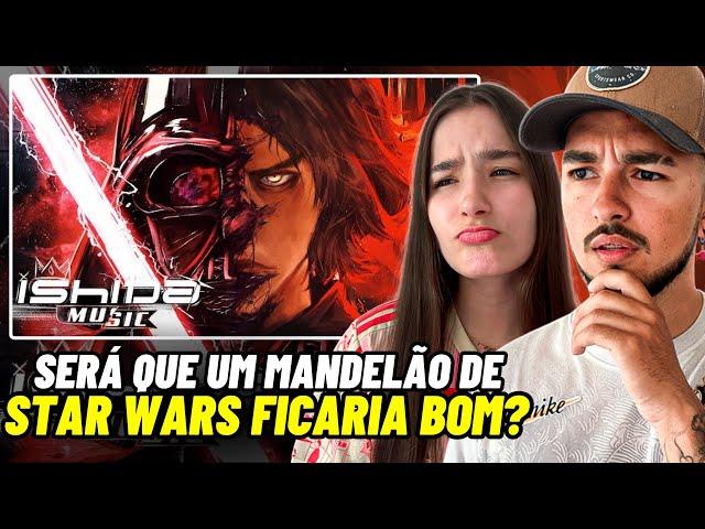 Anakin Skywalker/Darth Vader Song - O Escolhido | Ishida (Star Wars) | Apenas uma live