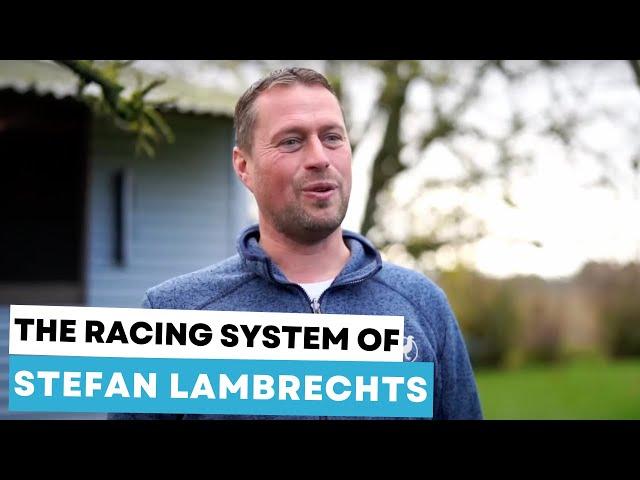 The Secret to Success: The Racing System of Stefan Lambrechts