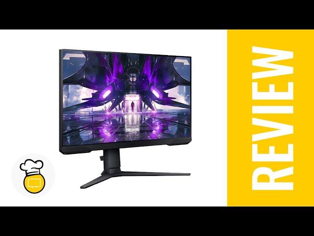 SAMSUNG Odyssey G3 Gaming Monitor Review