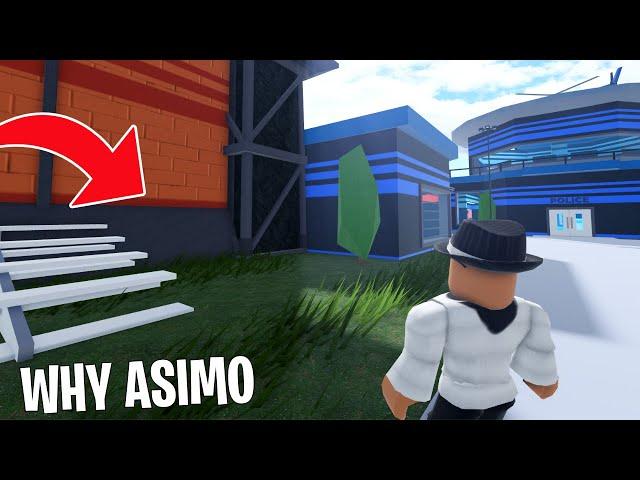 They Patched my Favorite glitch in Jailbreak...(Roblox Jailbreak)