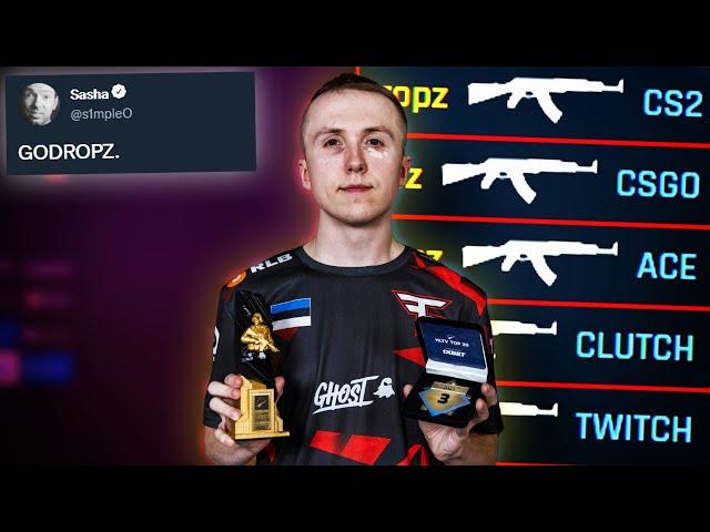 40 Times ropz Shocked The Twitch Universe!