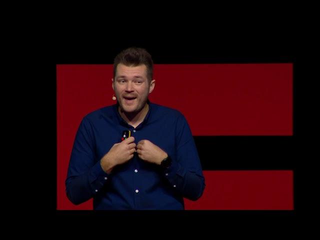 An introvert's guide to social freedom | Kaspars Breidaks | TEDxRiga