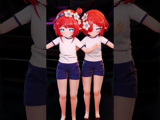 Honkai：Star Rail MMD｜Tribbie
