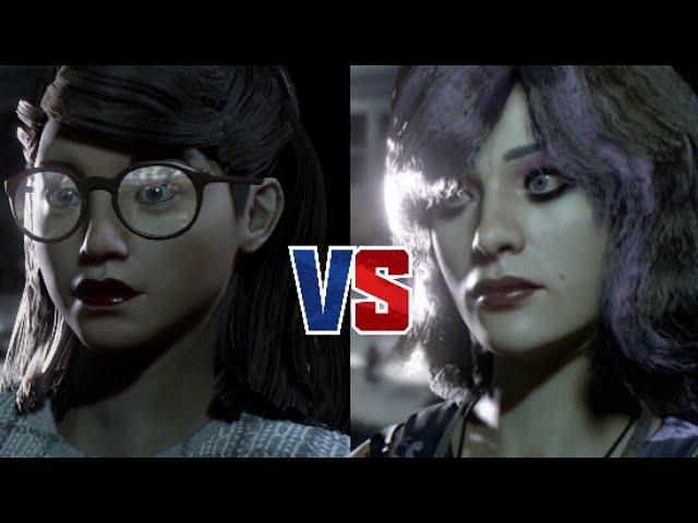 Friday The 13th The Game: Deborah Kim vs. A.J. Mason Who's The Better Counselor