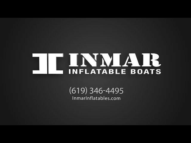 INMAR 240H-TS (8' 0”) Air Floor Tender Inflatable Boat