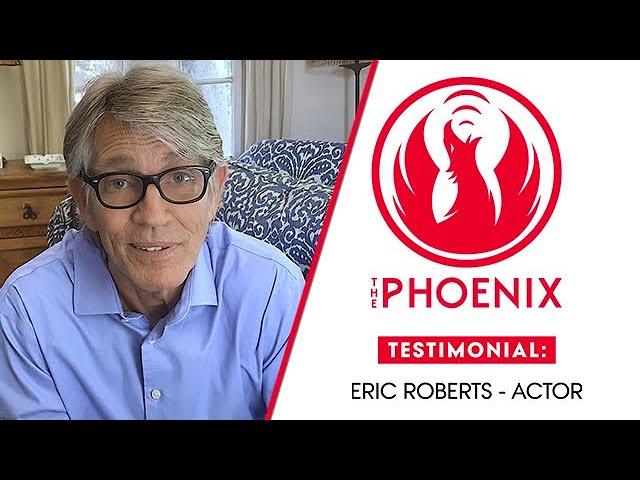 The Phoenix Testimonial: Eric Roberts | Launch Medical