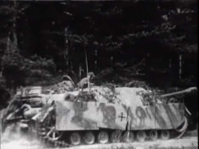 German War Files - Panzer: Germany's ultimate war machine