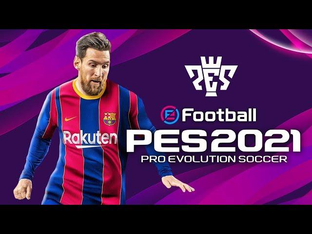 Pro Evolution Soccer PES 21 elamigos  [HOW TO INSTALL]