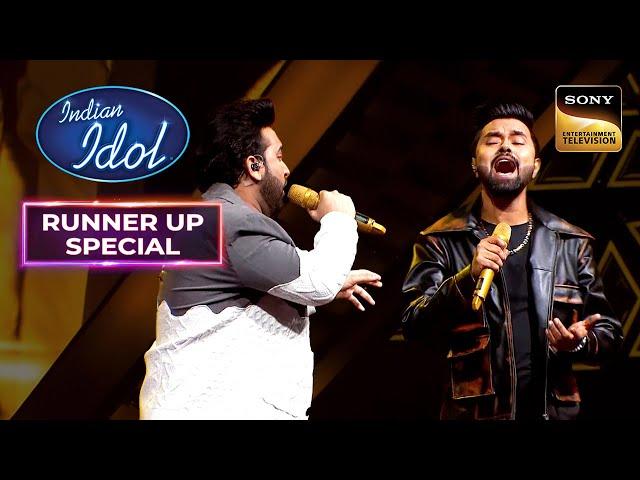 Subhadeep और Danish की जुगलबंदी ने लगाए Stage पे चार चाँद | Indian Idol 14 | Runner Up Special