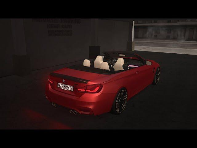 BMW M4 F83 Convertible - (MTA | CCDPlanet)