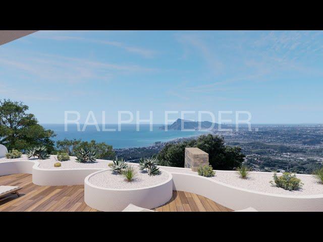 Last Penthouse Available at Ocean Suites Altea , Spain Presented by Ralph Feder International Realty