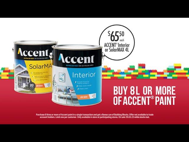 Accent Building Blocks 15sec TVC