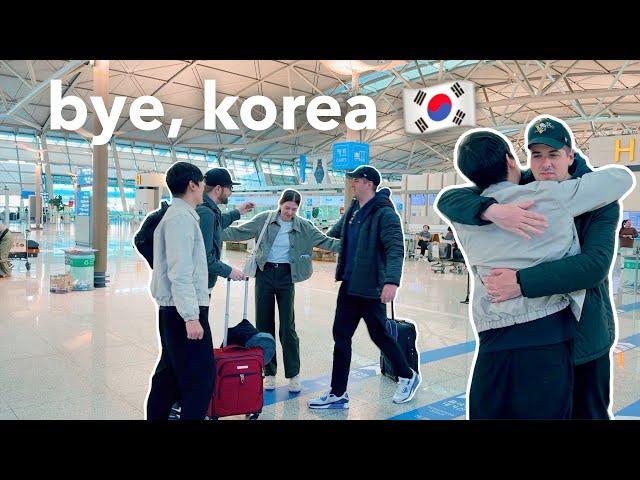goodbye, korea   what my brother will miss most, last days in seoul & best food spots