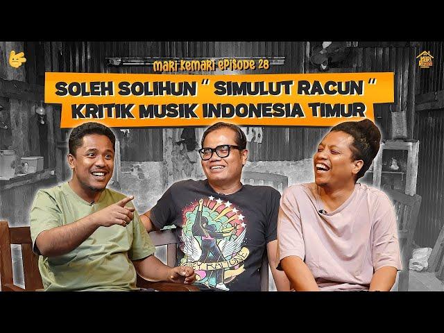 SOLEH SOLIHUN NGAJARIN BAHASA SUNDA, MAMAT & ARIE KRITING PUSING - MARI KEMARI