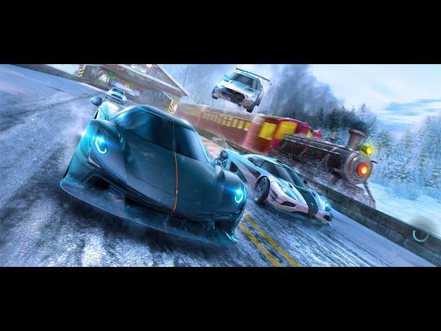 Koenigsegg Gemera (Stage 6) vs Koenigsegg Jesko Absolut (Stage 5) | Need For Speed No Limits