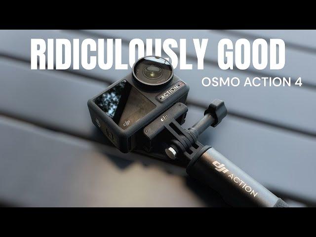 DJI Osmo Action 4 Review - Is DJI The New Leader In Action Cameras?