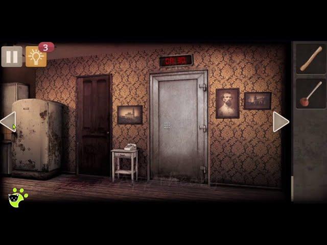 Spotlight Room Escape Level 1 Awakening Full Walkthrough with Solutions (Javelin Ltd)