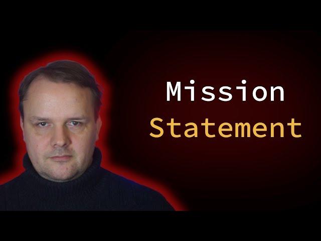 Linux, Open-Source, Cloud, Hardware, Smart Gadgets: Mission Statement