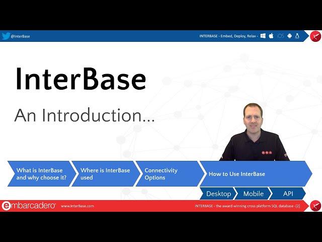 Introduction To InterBase