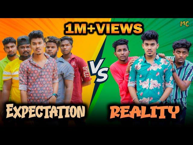 Expectation VS Reality | Mabu Crush