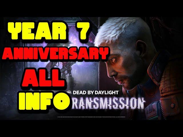 Year 7 Anniversary Stream Coverage | All MAJOR ANNOUNCEMENTS!