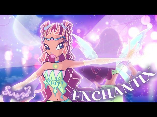 Winx Club - German Enchantix Soundtrack