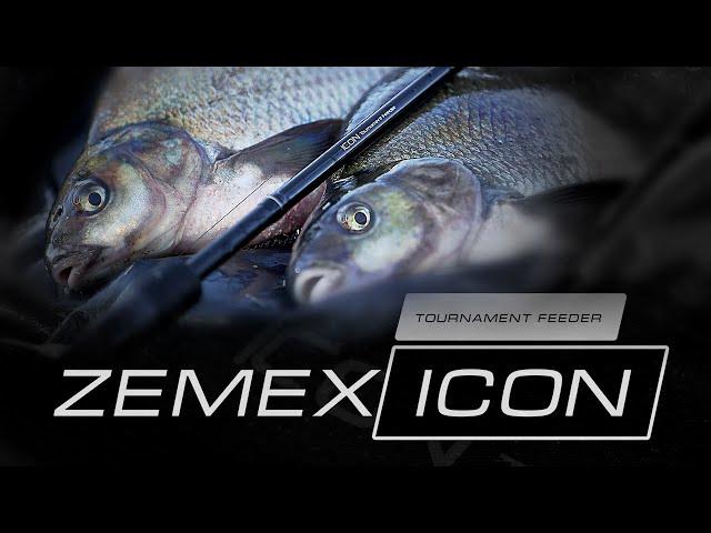 ZEMEX ICON TOURNAMENT / ОБЗОР ФИДЕРНЫХ УДИЛИЩ